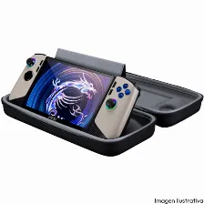 Estuche Ra?gido Msi Claw Travel Case Ii Para Consola Msi Claw 8 Ai+